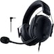 image 1 of BlackShark V2 X (PlayStation) - Wired e-sports headset for PlayStation 5 console (250g, cardioid microphone, 50mm drivers, passive noise cancellation, 3.5mm jack) Quartz