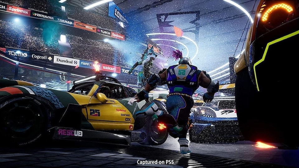 image 1 of Destruction Allstars (OFFLINE MODE ONLY) PS5