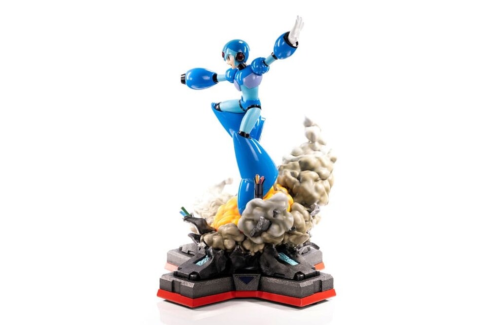 image 1 of First4Figures - Mega Man X4 - X (Final Weapon) RESIN Statue