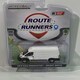 image 1 of 2019 RAM Promaster Bright White 1:64 Scale Greenlight 53020