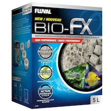 Fluval Bio Fix 5L Biological Filter Media