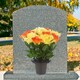 image 2 of Assorted Memorial Remembrance Grave Flowerpots | Multi | 1