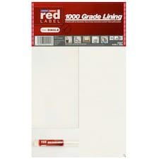 Erfurt Lining Paper (10m Roll) - Off-White - 1000 Grade