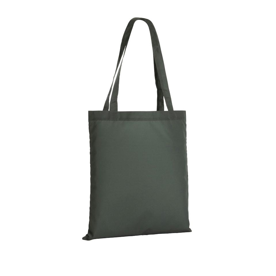 image 1 of XD Collection Impact Aware RPET 190T Tote Bag - Anthracite - One Size Grey