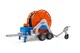 image 3 of Bruder Irrigation trailer Detailed Vehicle & Playset Model