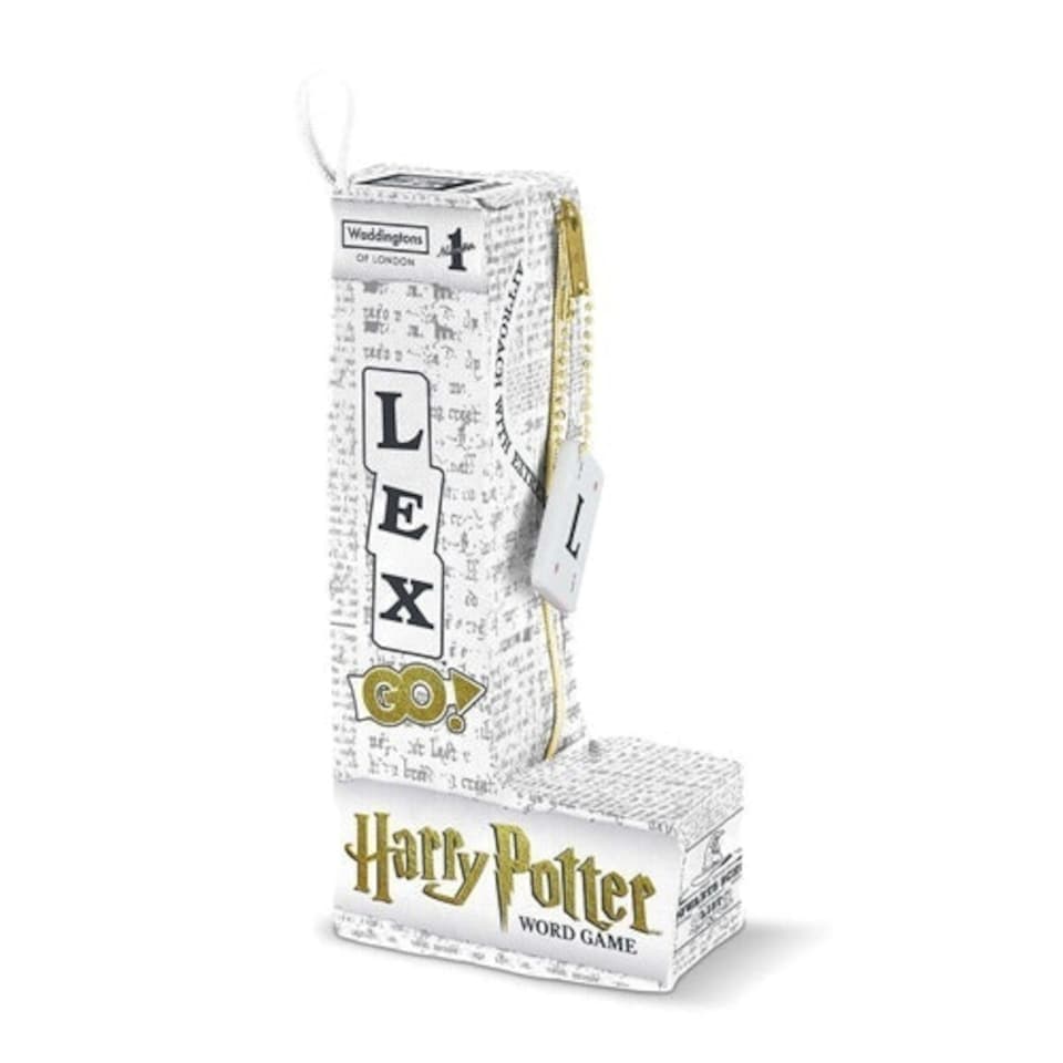 Harry Potter LexGO!