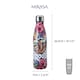 image 7 of Mikasa Water Bottle Sloth Stainless Steel 500ml Multi | One Size