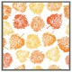 image 4 of Hand drawn boho spring pattern (Picutre Frame) White | M