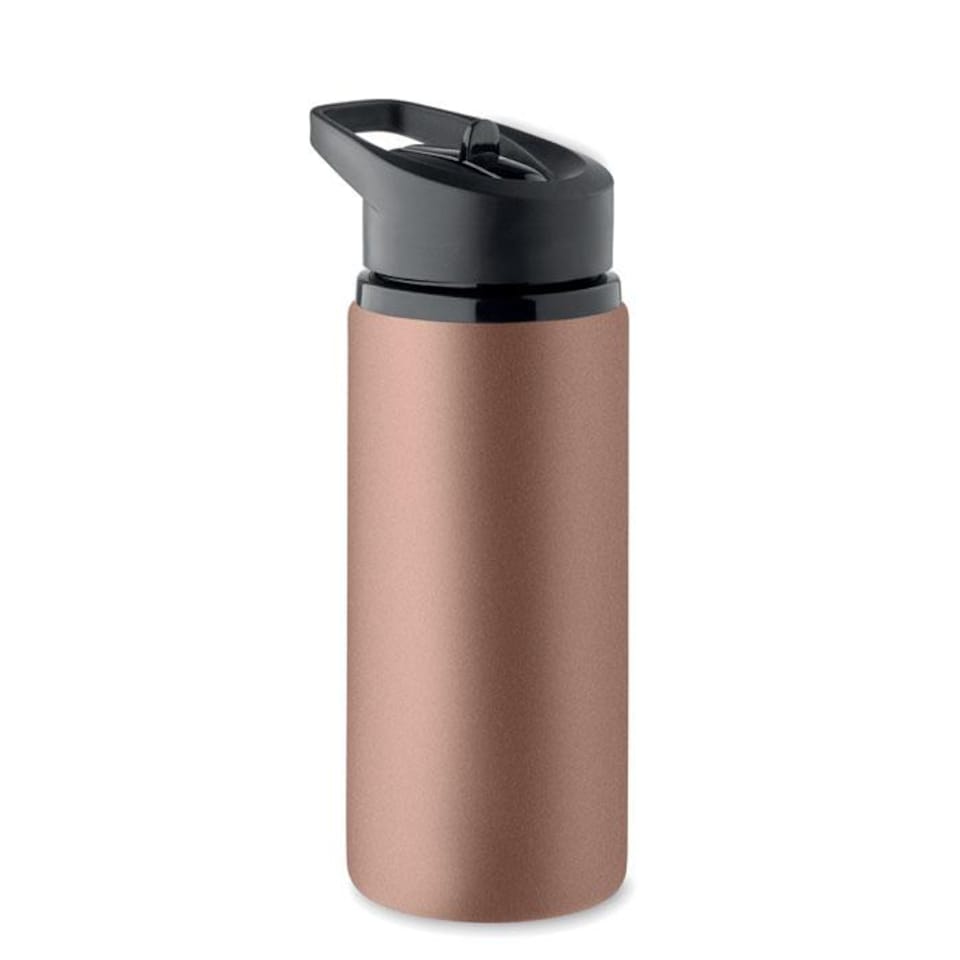 image 1 of MidOcean Spot Single Wall 500ml Water Bottle | Copper | Copper | 1