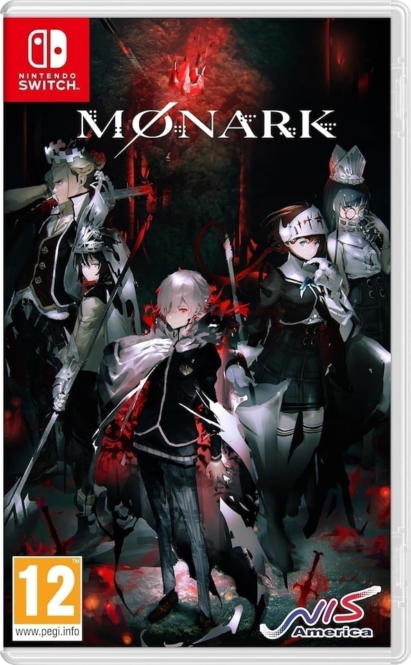image 1 of MONARK Switch