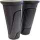 image 3 of Sport Direct Gel Comfort MTB/Bike Black Non-Slip Handlebar Grips