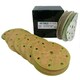 image 6 of 150mm Sanding Discs Aluminium Oxide Abrasive 500 Grit 15 Hole Hook + Loop 200pc