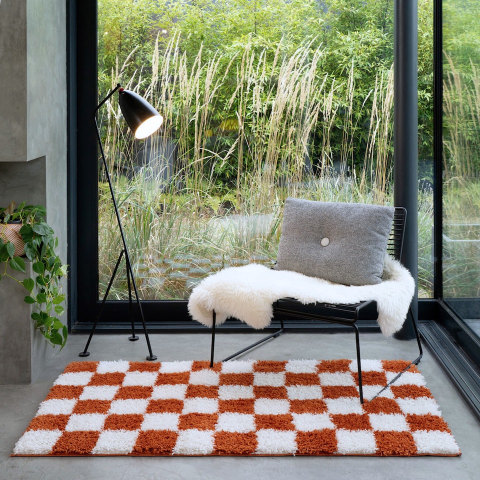 image 1 of Soft Cream Shaggy Rug Living Room Bedroom Hallway Thick Modern 200cm x 290cm | Cream | Cream | 200cm x 290cm