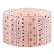 image 1 of Gardenwize Outdoor Morocco Pouf Ottoman