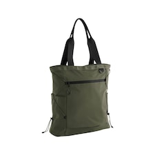 Quadra UrbanShift Tote Bag | Green | Olive Green | 1