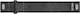 image 4 of Samsung Galaxy Watch 4-5-6 One Click Fabric Band 20mm S-M Black - ET-SVR93SBEGEU