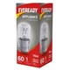 image 1 of Eveready Pygmy 15W BC Light Bulb (Pack Of 10) | Clear | Transparent | One Size | 1