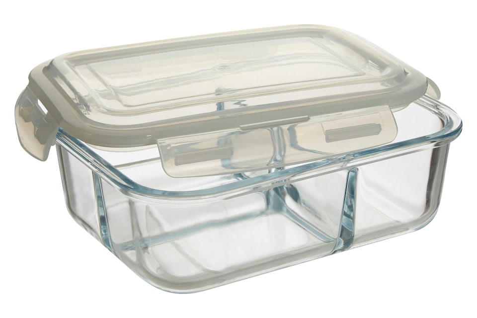 image 1 of Freska Glass Container 1520ml