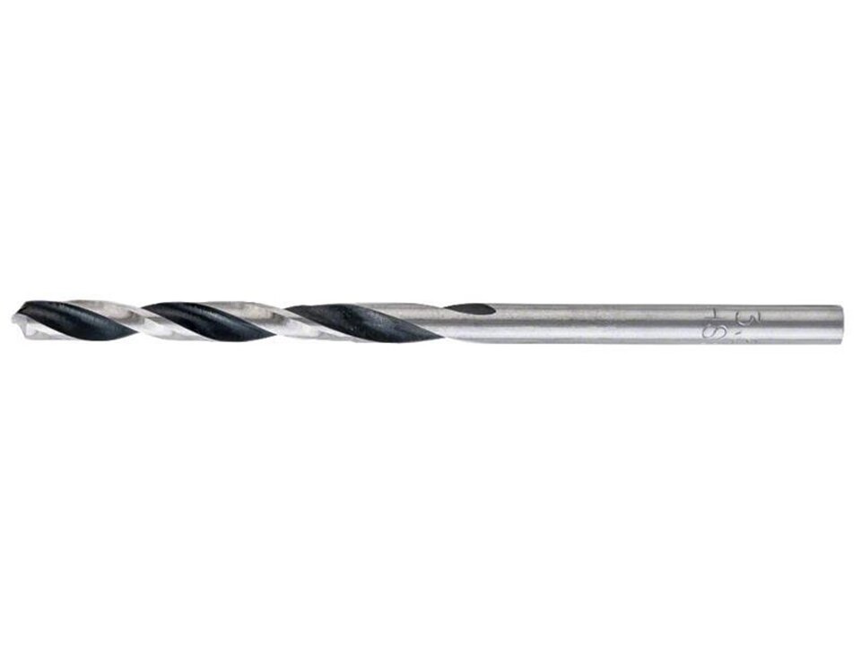 Bosch Powertool Accessories Hss Twist Pointteq Drill Bit 3.5mm(2)