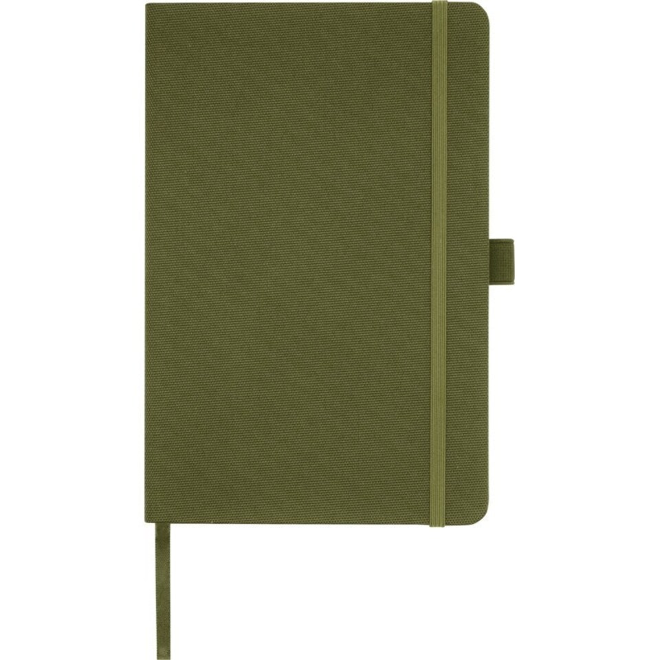 image 1 of Marksman Honua A5 Composition Notebook - Forest Green - A5