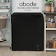 image 3 of Abode A198CF0E1B Chest Freezer 198L Black Suitable for Garages & Outbuildings