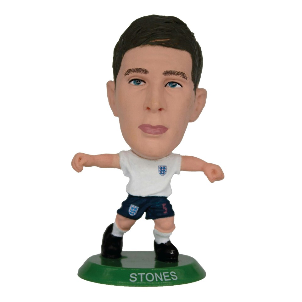 image 1 of Soccerstarz - England John Stones (New 2024 Version) /Figures - Creative Toys Company - 405918