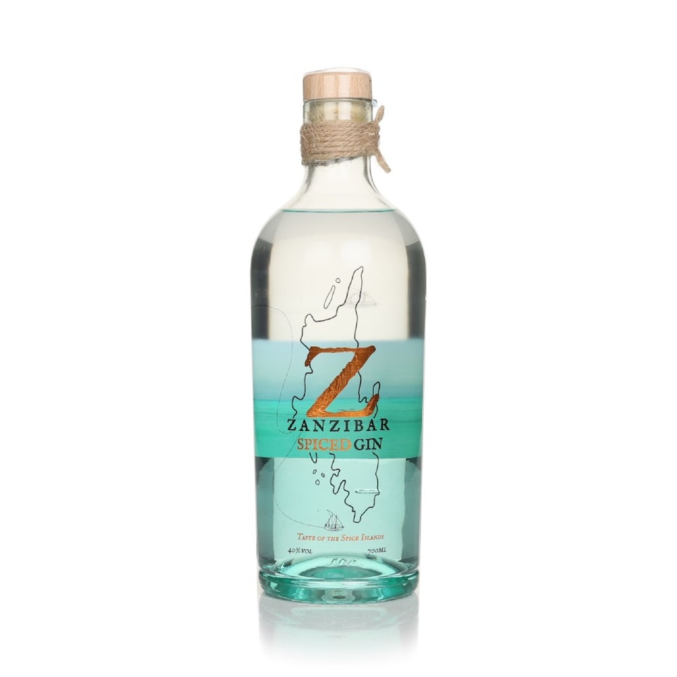 image 1 of Zanzibar Spiced Gin