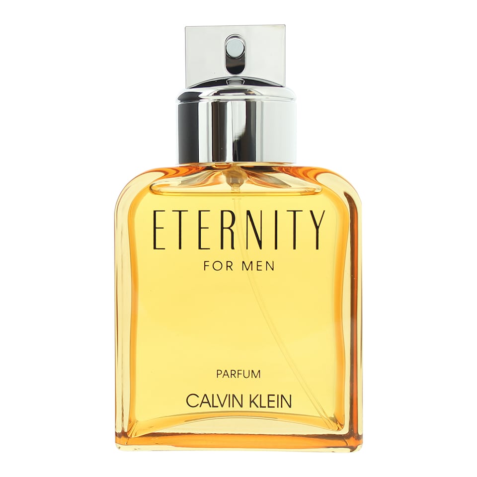 Calvin Klein Eternity For Men Parfum 100ml Spray for Him - Tesco