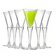 image 1 of Bormioli Rocco Fiore Sherry Glasses - 55ml - Pack of 6