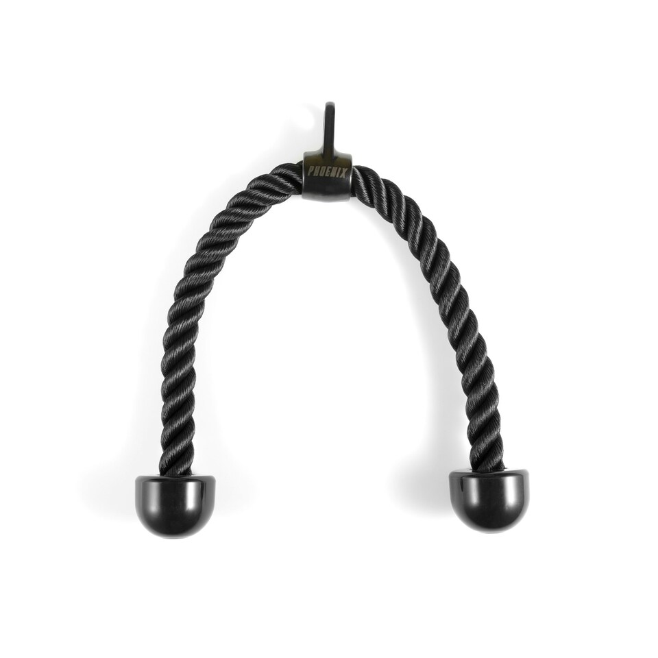 image 1 of Phoenix Fitness Tricep Rope Attachment
