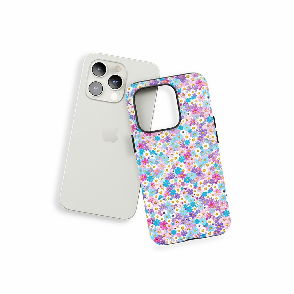 image 1 of Duke Daisy Phone Case | Multi | iPhone 16e
Magsafe | iPhone 16e
Magsafe