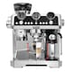image 3 of Delonghi La Specialista Maestro Bean to Cup Manual Coffee Machine, Silver