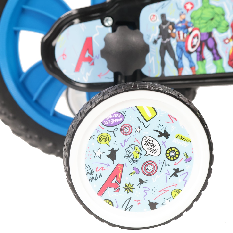 image 1 of Avengers 12" Bicycle