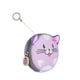 image 3 of boppi Tiny Trekker Keychain Pouch - PURPLE CAT