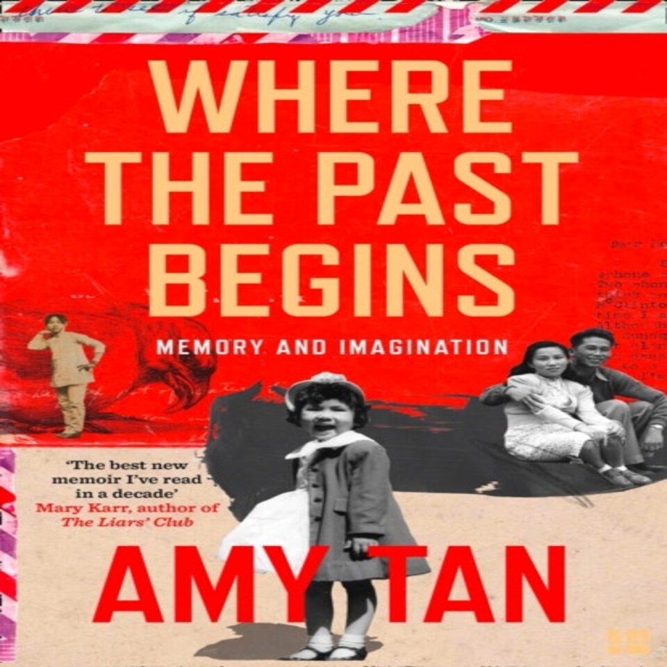 Where The Past Begins
