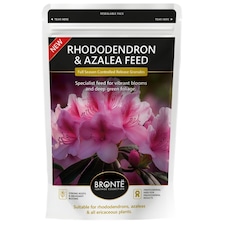Rhododendron and Azalea Fertilizer Feed 120g Controlled Release Ericaceous Plant Food Slow Release Granules