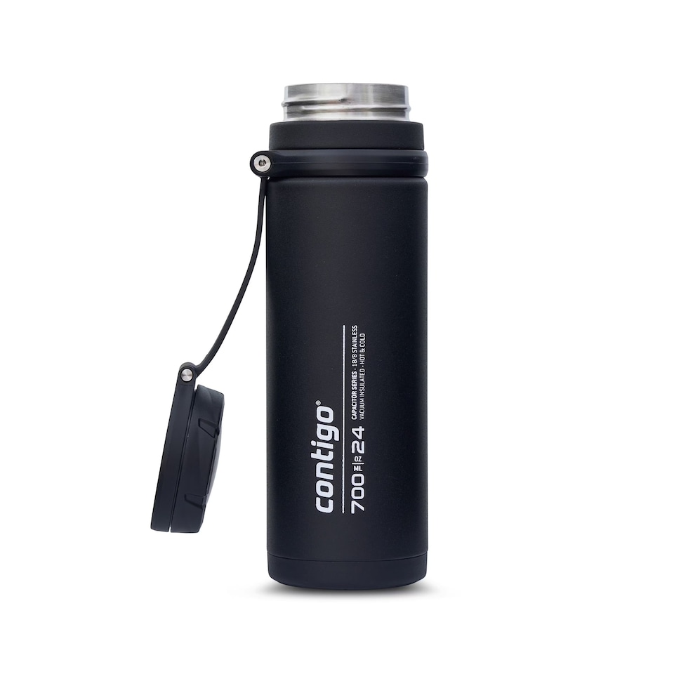 image 1 of Contigo Fuse Thermalock Vacuum Insulated Water Bottle 720ml