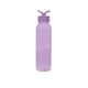 image 2 of XD Collection Oasis RPET 650ml Water Bottle - Purple - One Size Purple | One Size