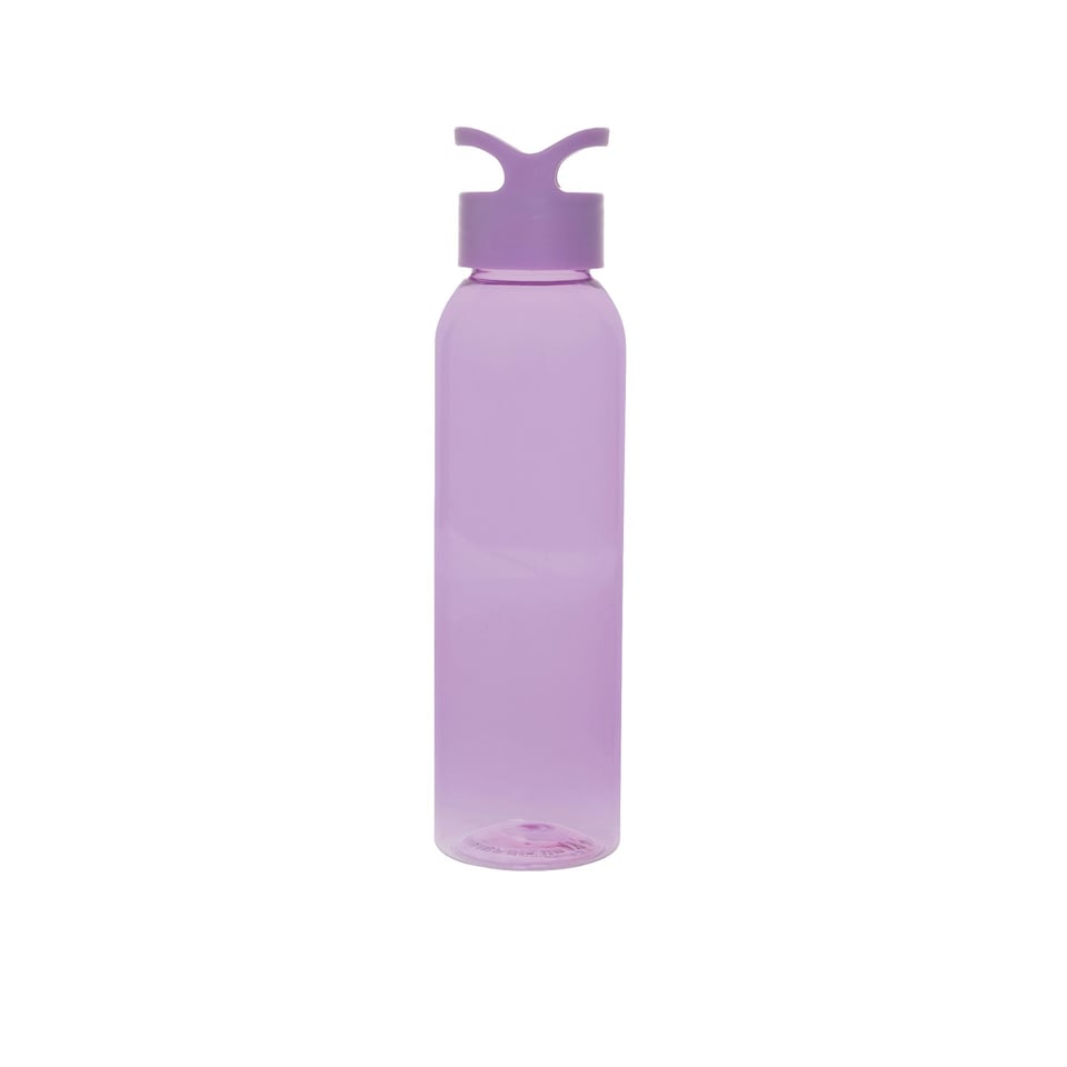 image 1 of XD Collection Oasis RPET 650ml Water Bottle - Purple - One Size Purple | One Size
