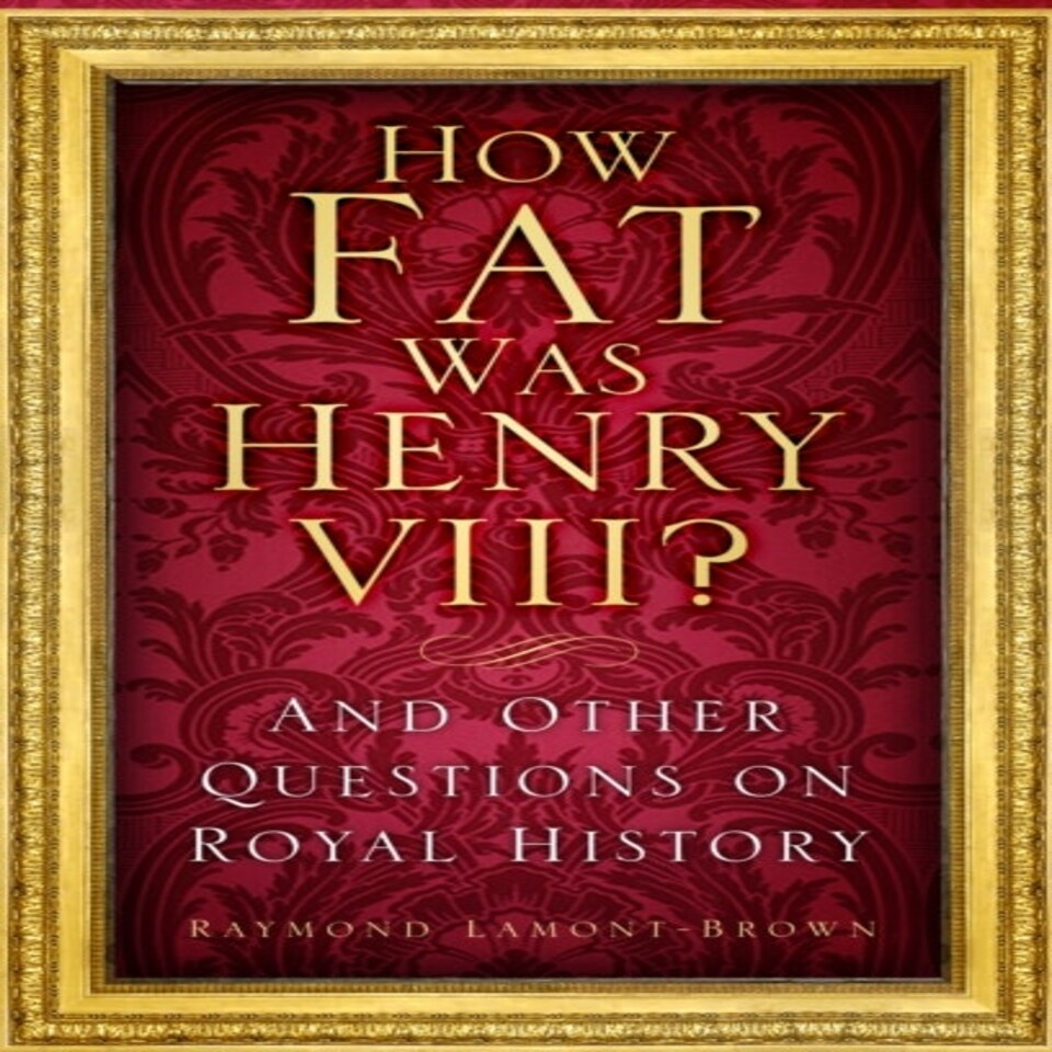 How Fat Was Henry Viii