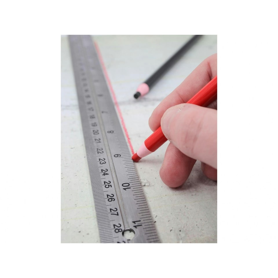 image 1 of Faithfull Ceramic Tile Markers (pack 2) - Multi Colour - One Size