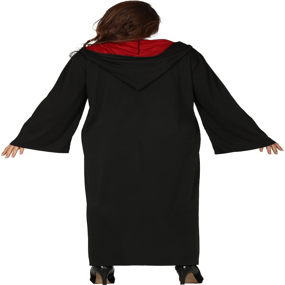 image 1 of Fancy Dress Adult Student Of Magic - XL