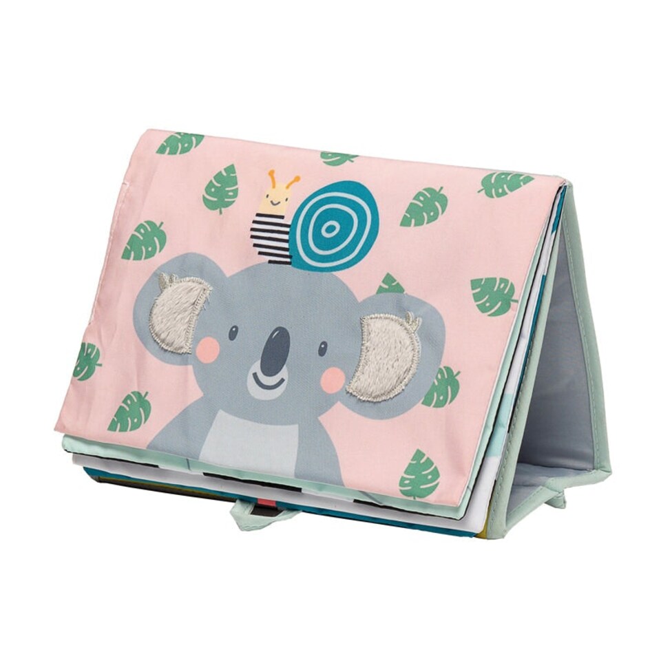 image 1 of Taf Toys Kimmy Koala Tummy Time Book