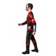 image 4 of Ant-Man Mens Digital Print Costume - Red/Black/Silver - M M
