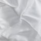 image 4 of 16INCH Deep Quilted Mattress Protector Microfibre Soft Touch Fitted Sheet | White | Super King