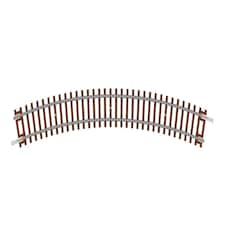 Hornby TT:120 Curved Track 4th Radius