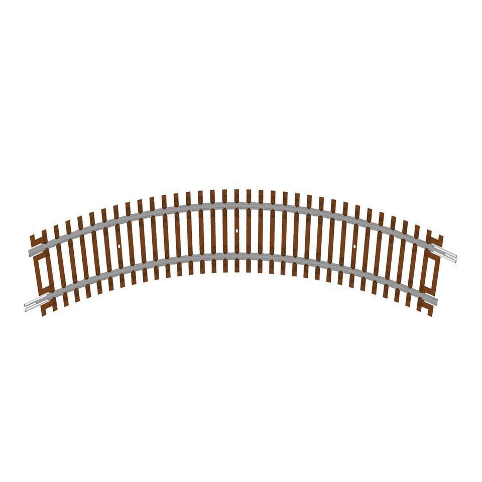 Hornby TT:120 Curved Track 4th Radius