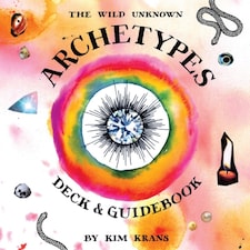 The Wild Unknown Archetypes Deck And Guidebook