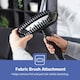 image 2 of GEEPAS 2000W Upright Garment Steamer with 46 g/min steam flow | 3L Water Tank