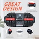 image 3 of Alivio 10-in-1 Adjustable Dumbbell 24kg (Pack of 2 Pc)